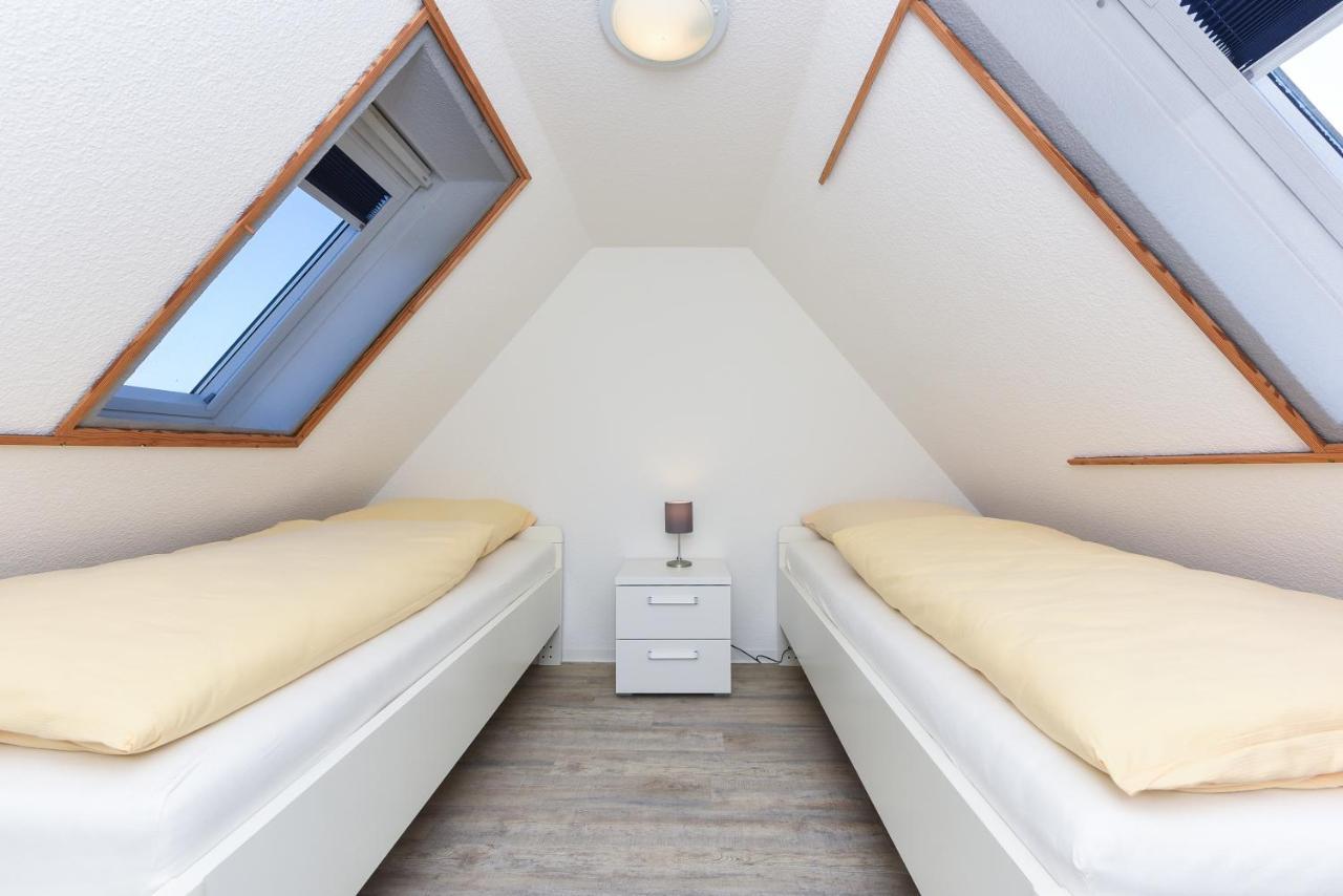 Mein Urlaubshaus Bensersiel Exterior foto