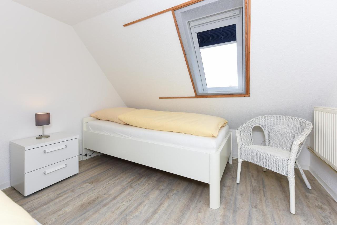 Mein Urlaubshaus Bensersiel Exterior foto